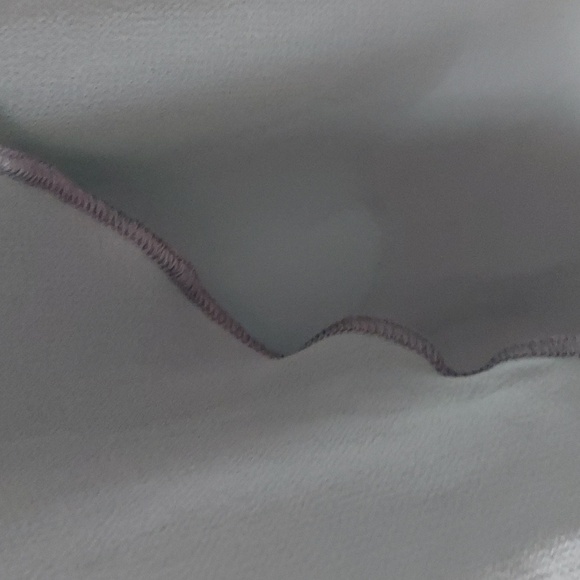 Elegant Green Sleeveless Hi-Low Faux Wrap Dress - Picture 11 of 11